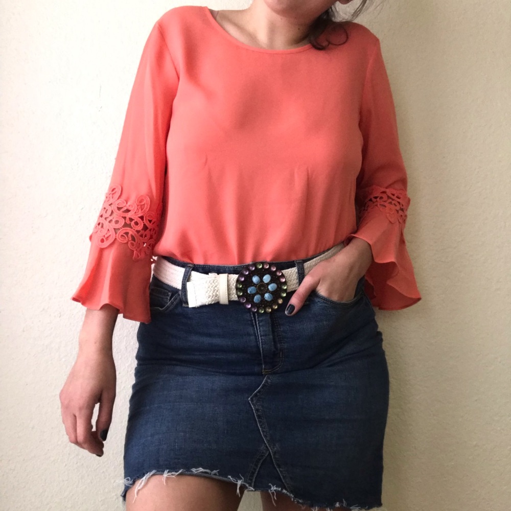 Stylish southern top